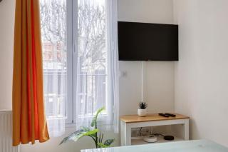 CosyHome-25m2-25 min de Paris - Argenteuil - 2