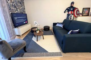 Appartement 6 pers Val d'Europe - Disneyland Paris - Captain America - Chessy - 7