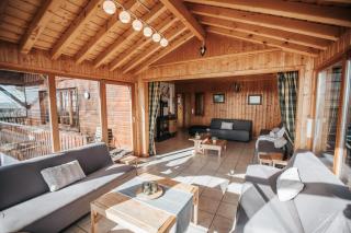 Le Gagnage 31 pers- Malmedy, rustique, vue, wellness - 4