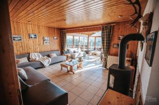 Le Gagnage 31 pers- Malmedy, rustique, vue, wellness - 2