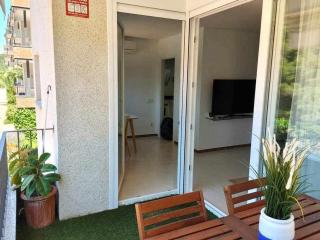 Apartamento recién reformado con piscina y AC - Tamariu - 2