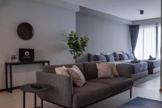 Deluxe Seaview Suite Twin Bed by The Only Bnb - Tanjong Tokong - 8