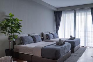 Deluxe Seaview Suite Twin Bed by The Only Bnb - Tanjong Tokong - 4