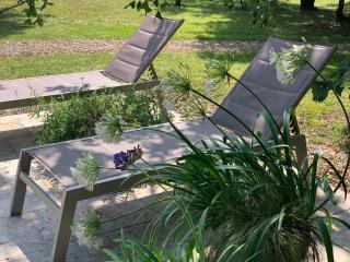 cabane lodge avec spa privatif - Livernon - 5