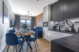 Green Park Resort D5- z dostępem do basenu, sauny, jacuzzi, siłowni - 0