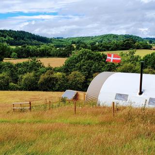 Huggeley Hall - Astounding, Chic, Valley Experience with Hot Tub - Stanford on Teme - 6