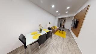 Central Valletta - 1 Bedroom maisonnette - Valletta - 9