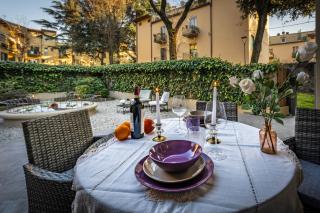 Garden apartment, il tuo accogliente rifugio a Firenze - Florence - 0