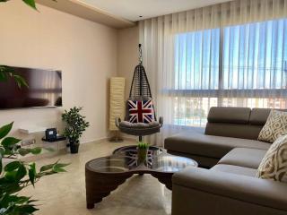 Contemporary Top Floor Bourgogne - By AppartAli - Casablanca - 0