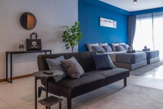 Deluxe Seaview Suite Twin Bed by The Only Bnb - Tanjong Tokong - 6