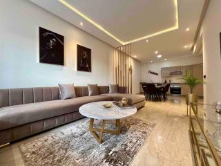 Lovely Anfa City - By AppartAli - Casablanca - 9