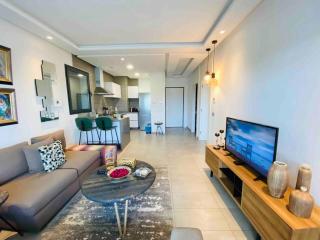 Faubourgs D Anfa Suite - By AppartAli - Casablanca - 7