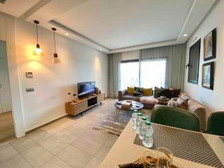 Faubourgs D Anfa Suite - By AppartAli - Casablanca - 6