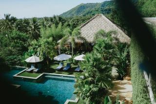 PORTER HOTEL - Surf & Yoga Retreat - Kuta Lombok - 0