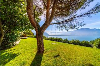 Sunset House with gorgeous view of the lake - Montreux - 6