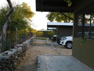 Tsumkwe Country Lodge - Tsumkwe - 5