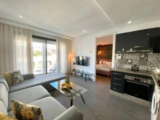 Racine Zara Street - By AppartAli - Casablanca - 9