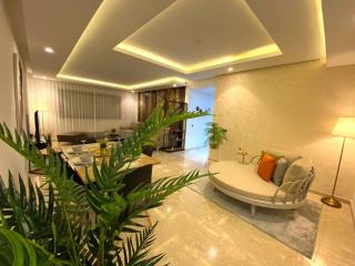 Maarif City Sunrise- 3 Beds - By AppartAli - Casablanca - 7