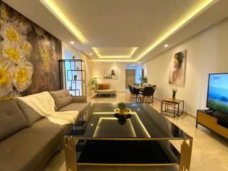 Maarif City Sunrise- 3 Beds - By AppartAli - Casablanca - 6