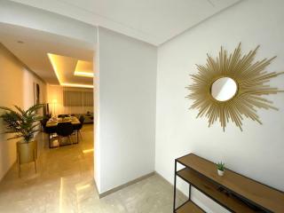 Maarif City Sunrise- 3 Beds - By AppartAli - Casablanca - 4