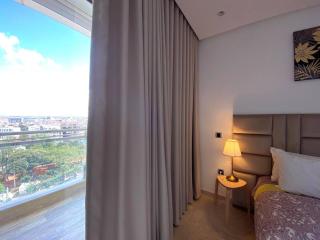 Maarif City Sunrise- 3 Beds - By AppartAli - Casablanca - 3