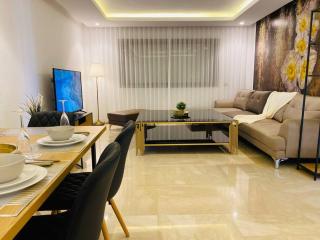 Maarif City Sunrise- 3 Beds - By AppartAli - Casablanca - 2