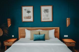 PORTER HOTEL - Surf & Yoga Retreat - Kuta Lombok - 9