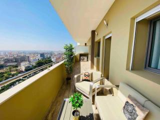 Maarif Top Floor - 2 Bedrooms - By AppartAli - Casablanca - 7