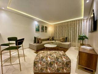 Deluxe Princesses Design - By AppartAli - Casablanca - 9