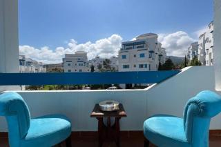 Smir Park - Gated with Pool - By AppartAli - M'diq - 9