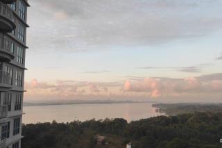 2 bedder Seaview condo with Wifi near Legoland for 6 pax - 9