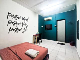 T FAMILY HOTEL - Klang - 7