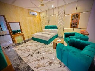 The Signature Hotel Multan - Multan - 9