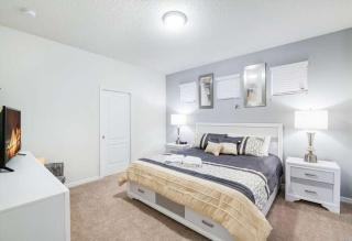 5 Bedrooms- 5,5 Bathrooms- Windsor 1836 Gd - Kissimmee - 5