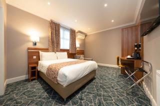 Park Avenue Bayswater Inn Hyde Park - Londra - 9