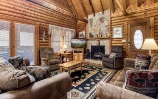 ER92 - Virginia's Villa - Great location! Close to all the action! cabin - Pigeon Forge - 7