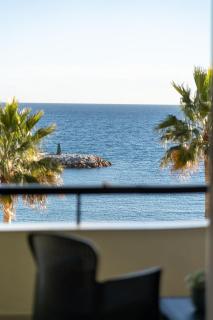 Beachfront Studio with Stunning Sea Views - Marbella - 7