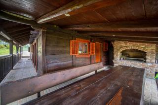 VAL HILLS Rural Holiday House - Gaj Vrbovečki - 4