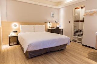 旅居文旅板橋驛站-湳雅夜市館Hub Hotel Banqiao inn-Nanya Night Market Branch - Taipei - 5