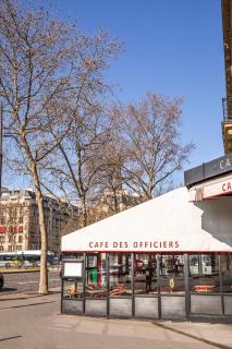 Tourville - Très beau studio - Bail mobilité - Paris - 7