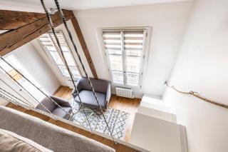 Tourville - Très beau studio - Bail mobilité - Paris - 4