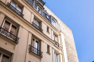 Tourville - Très beau studio - Bail mobilité - Paris - 1
