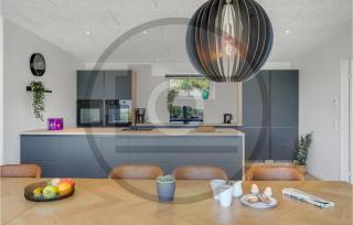 Gorgeous Home In Ebeltoft With Kitchen - Ebeltoft - 8