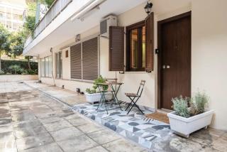 Cute tiny apartment in the heart of Flisvos - Athènes - 4
