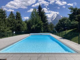 Le cocon du Bettex 1400 - Cozy Apt near Mont Blanc - Saint-Gervais-les-Bains - 0