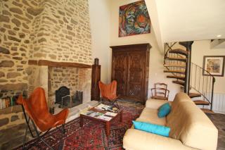Gîte Gîte du Chatelard 87 N°1 - - 7