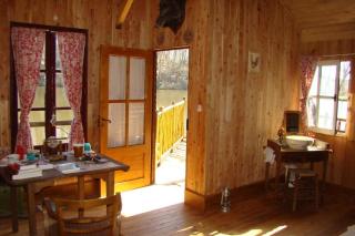 La cabane au bord de l'eau - La Geneytouse - 8