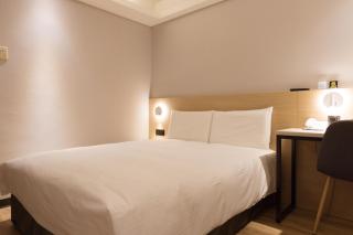 旅居文旅板橋驛站-湳雅夜市館Hub Hotel Banqiao inn-Nanya Night Market Branch - Taipei - 1
