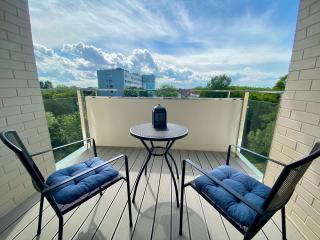 Komfortowy apartament z balkonem 'Platany' - 6