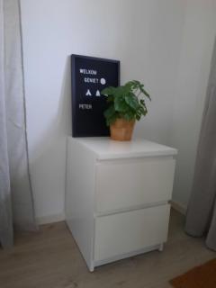 Gezellig ingerichte blokhut op een rustig park! - 2